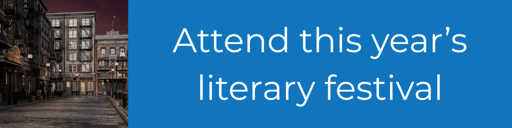 Attend this year's literary festival.