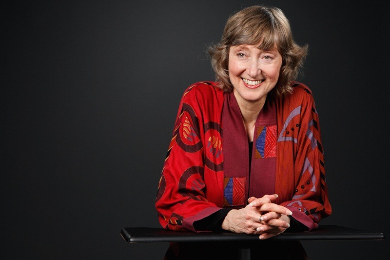 Deborah Tannen - credit Jonathan Timmes