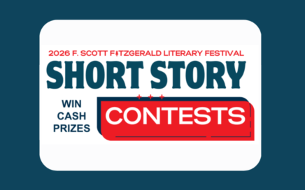 2026 F Scott Fitzgerald Short Story Contests. Win Cash Prizes.